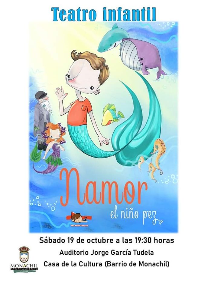 Teatro Infantil en Monachil