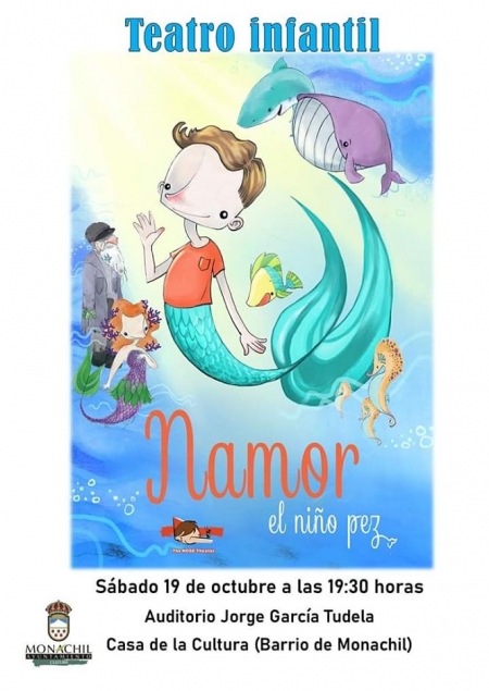 Teatro Infantil en Monachil