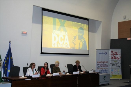 Inauguración de las jornadas sobre daño cerebral adquirido (HUSC) Inauguración de las jornadas sobre daño cerebral adquirido (HUSC)