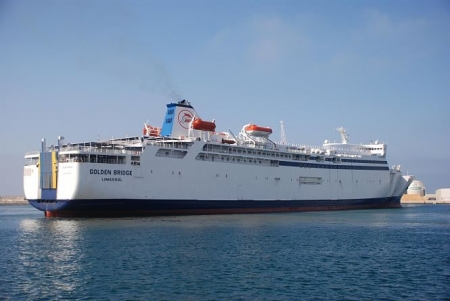 Crucero Golden Bridge (PUERTO DE MOTRIL)