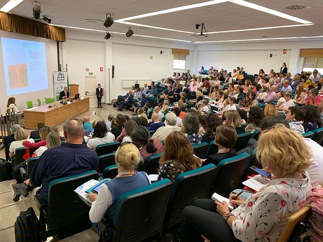 Inauguración del VI Congreso Internacional de Enseñanza Bilingüe en Centros Educativos (HAIKU COMUNICACIÓN)