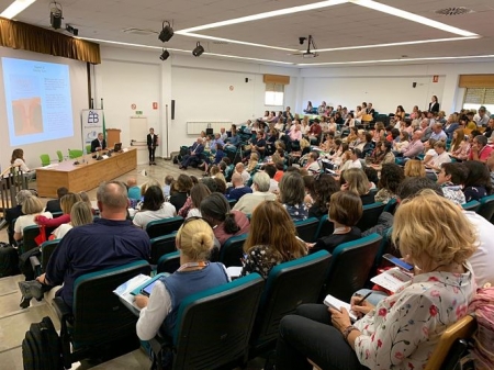 Inauguración del VI Congreso Internacional de Enseñanza Bilingüe en Centros Educativos (HAIKU COMUNICACIÓN)