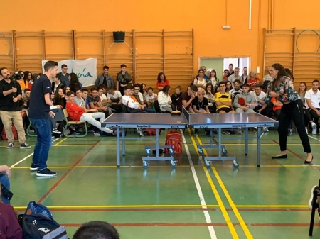 Momento del programa `Mentor 10` (JUNTA)