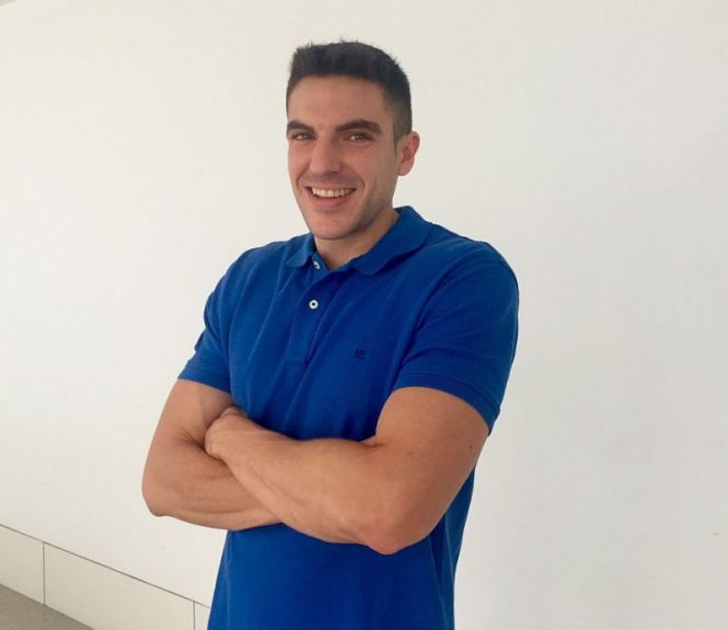 Manuel Castro, investigador de la UGR responsable del estudi (UGR)