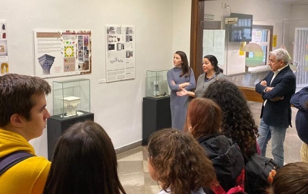 Inauguración de la exposición (EAG) 