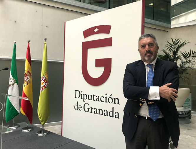 Francisco Rodríguez Rios, Diputado Provincial de CS (CIUDADANOS)
