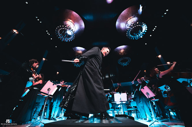 La mejor música de cine desembarca en Granada (WILD PUNK) 