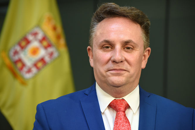 José Enrique Medina, Diputado Provincial de turismo (DIPUTACIÓN) 