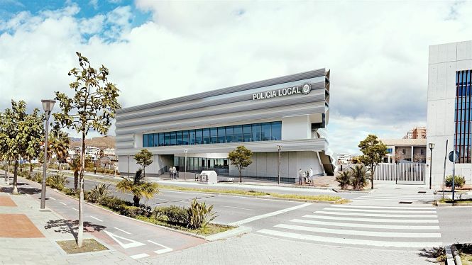 Policía Local