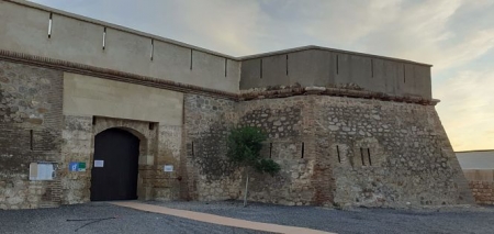 Castillo de Carchuna
