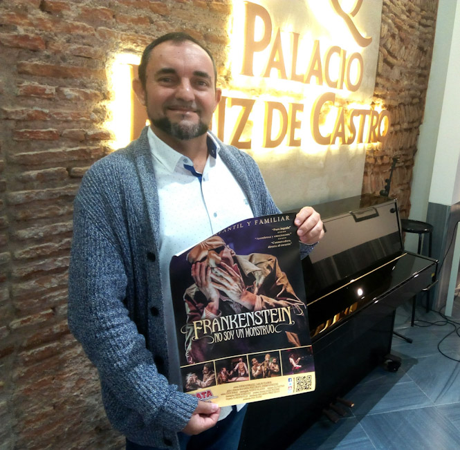 Presentación del Teatro Infantil de Motril (AYTO. MOTRIL) 