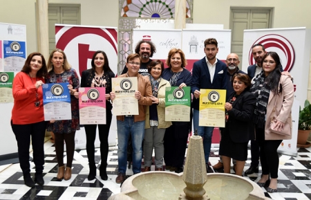 Presentación de `Muestra T` (J. GROSSO / DIPGRA)