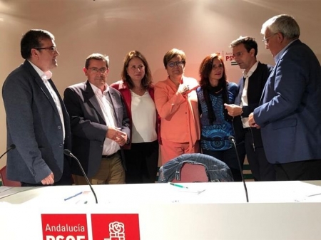 Mesa redonda del PSOE (PSOE)