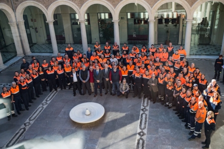 Jornadas de Protección Civil celebradas en Granada (JUNTA) Jornadas de Protección Civil celebradas en Granada (JUNTA)