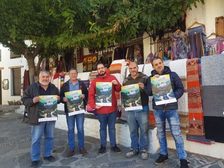 Presentación de la Feria de Pampaneira (MDAD. ALPUJARRA) 
