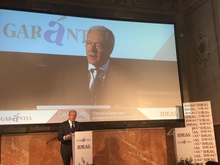 Rogelio Velasco, consejero de Economía, Conocimiento, Empresas y Universidad (JUNTA) Rogelio Velasco, consejero de Economía, Conocimiento, Empresas y Universidad (JUNTA)