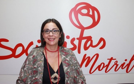 Alicia Crespo, Concejal del PSOE en el Ayuntamiento de Motril (PSOE MOTRIL)