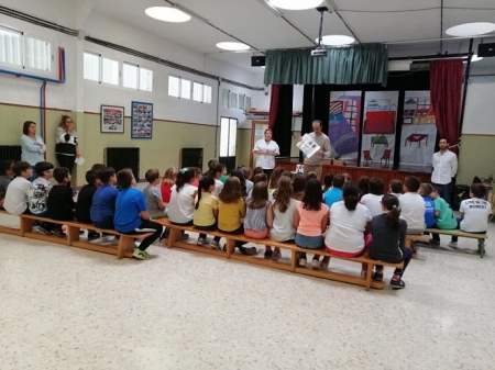 Desayuno saludable en el Hospital de alta Resolución de Loja (JUNTA)