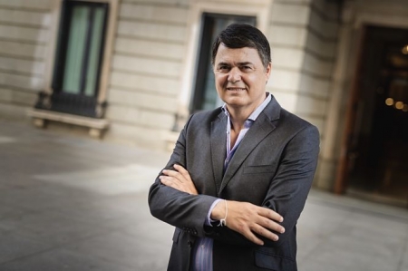 Carlos Rojas en el Congreso de los Diputados (PP)