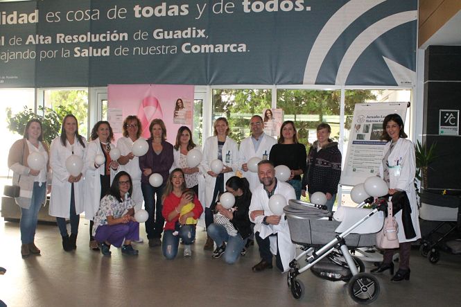 Profesionales que han participado en las jornadas (JUNTA) 