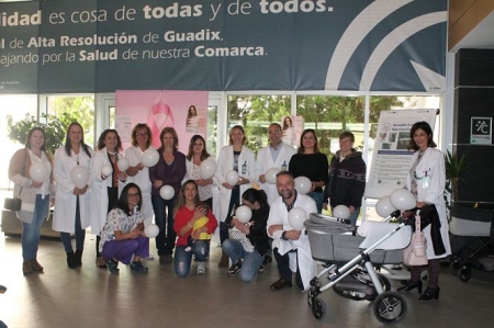 Profesionales que han participado en las jornadas (JUNTA) 