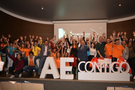 Participantes en `Hackathon Emprende` (JUNTA) Participantes en `Hackathon Emprende` (JUNTA)