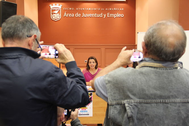 Presentación del mes de la Juventud de Almuñécar (AYTO. ALMUÑÉCAR) 