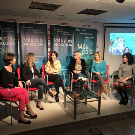 Encuentro feminista de Más País (MÁS PAÍS) 