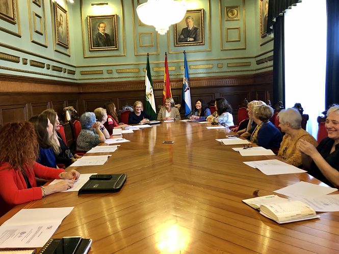 Consejo Municipal de la mujer de Motril (AYTO. MOTRIL)