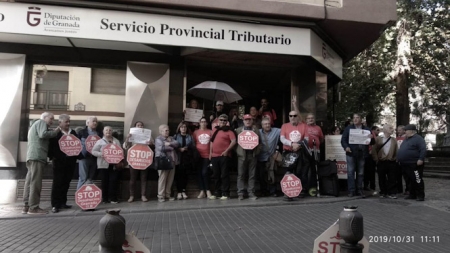 Concentración de Stop Desahucios (STOP DESAHUCIOS) Concentración de Stop Desahucios (STOP DESAHUCIOS)