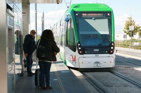 Metro de Granada (JUNTA) Metro de Granada (JUNTA)
