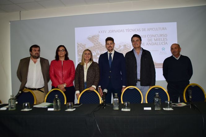 Inauguración de las XXIV edición de las Jornadas Técnicas de Apicultura (JUNTA)