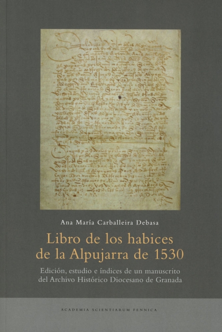 Portada del libro