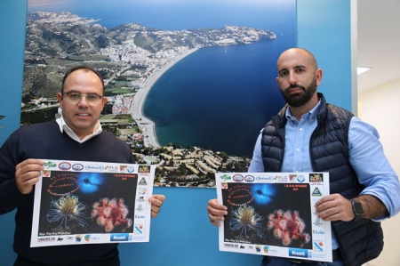 Presentación del II open de fotografía de La Herradura (AYTO. ALMUÑÉCAR)