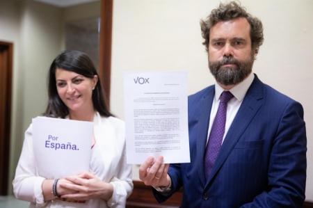 Macarena Olona Macarena Olona