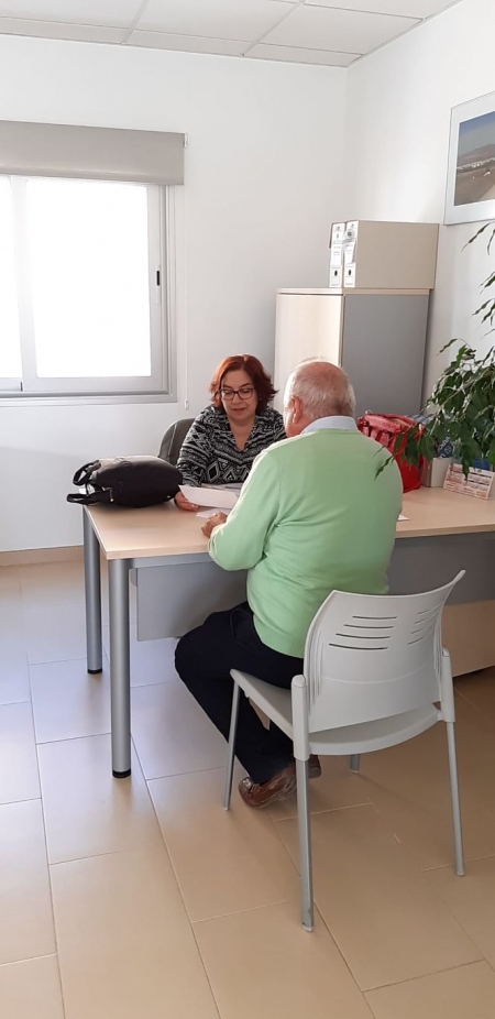 Punto de información al consumidor de Huétor Tájar (AYTO. HUÉTOR TÁJAR) 