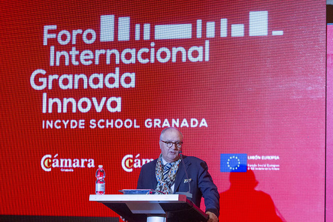 Foro Internacional Granada Innova (CÁMARA GRANADA) 
