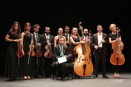 Orquesta de Cámara Mediterranea (AYTO. ALMUÑÉCAR)