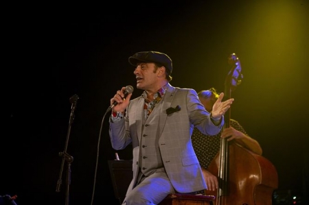 Zenet actuará en el Auditorio Manuel de Falla Zenet actuará en el Auditorio Manuel de Falla