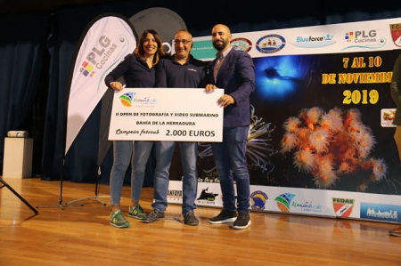 Primer premio del certamen de fotografía (AYTO. ALMUÑÉCAR) 