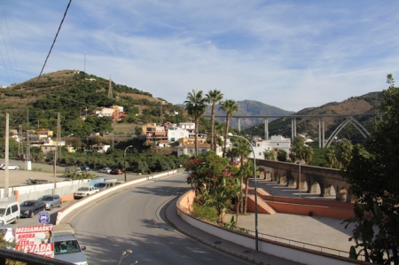 Barrio de Torrecuevas de Almuñécar 