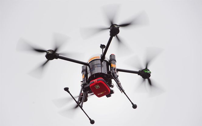Dron