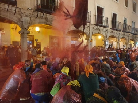 Carrera extraordinaria del Cascamorras (AYTO. GUADIX)