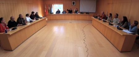 Pleno del Ayuntamiento de Órgiva (AYTO. ÓRGIVA) 