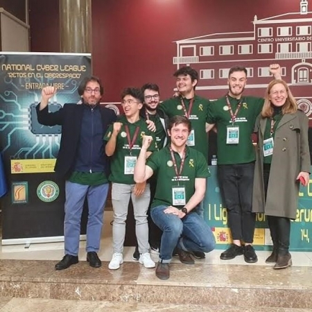 Equipo de la Guardia Civil (GUARDIA CIVIL) Equipo de la Guardia Civil (GUARDIA CIVIL)