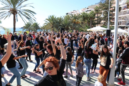 Almuñécar ha celebrado el Día Mundial del Flamenco (AYTO. ALMUÑÉCAR,)