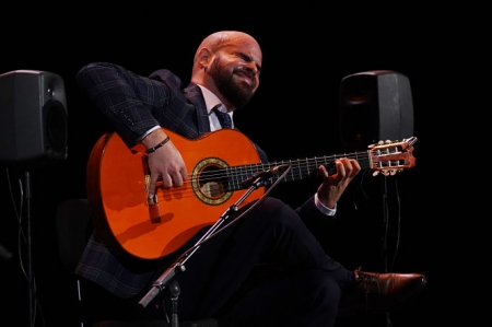 El bastetano Alberto López es uno de los finalistas (ARTE FLAMENCO) El bastetano Alberto López es uno de los finalistas (ARTE FLAMENCO)