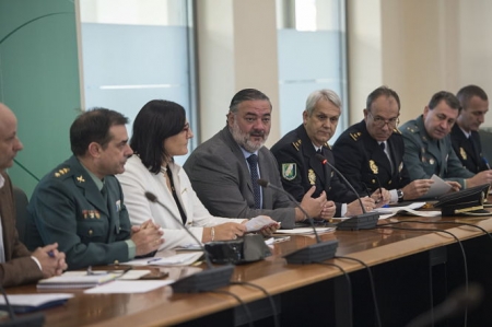 Reunión anual del Comité Asesor del Plan Infoca (J.M. GRIMALDI) Reunión anual del Comité Asesor del Plan Infoca (J.M. GRIMALDI)