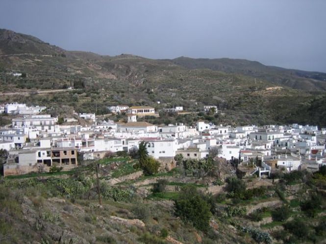 Panorámica de Almegíjar (ALMEGÍJAR:ES)