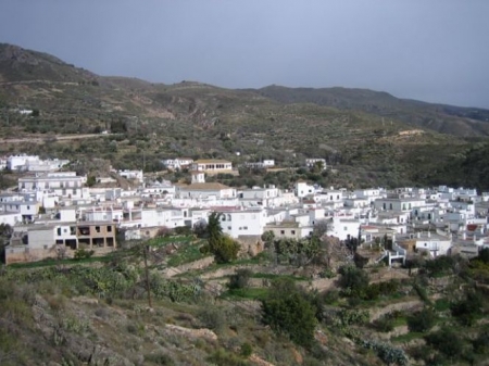 Panorámica de Almegíjar (ALMEGÍJAR:ES)